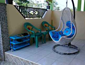 Sảnh chờ 2 Sakinah Homestay Kuningan 