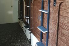 Sảnh chờ OSS Backpackers Hostel @ Lavender