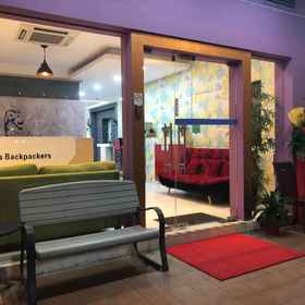 OSS Backpackers Hostel @ Lavender 1, Khách sạn Bugis Cube