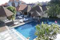 Swimming Pool Agung Putra Hotels & Apartments