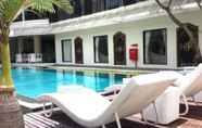 Swimming Pool 5 Agung Putra Hotels & Apartments