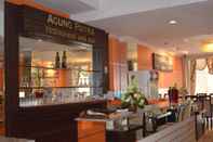 Bar, Cafe and Lounge Agung Putra Hotels & Apartments