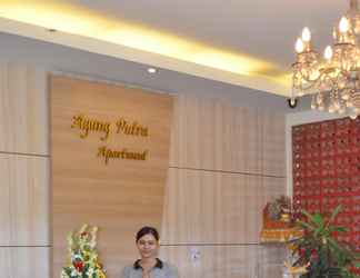 Lobby 2 Agung Putra Hotels & Apartments