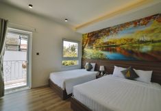 Phòng ngủ 4 NATURE LAND 2 - Song Anh Hotel Dalat