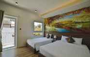 ห้องนอน 4 Song Anh Hotel Dalat