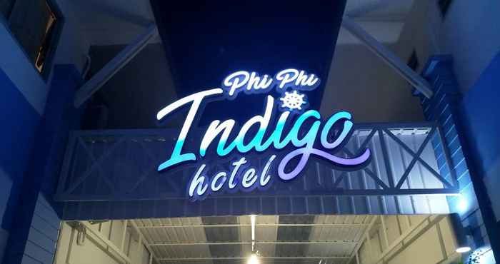 ภายนอกอาคาร Phi Phi Indigo Hotel