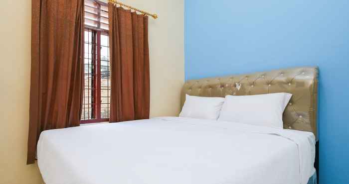 Bilik Tidur Sky Residence Cengkeh 1 Medan 