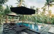 Swimming Pool 5 Alam Selumbung Resort Penida