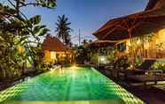 Swimming Pool 2 Alam Selumbung Resort Penida