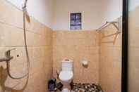 In-room Bathroom Alam Selumbung Resort Penida