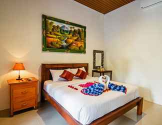 Bedroom 2 Alam Selumbung Resort Penida