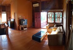 Ruang Umum 5 T-Rooms Homestay Palembang@Bandara