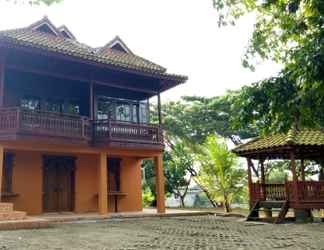 Exterior 2 T-Rooms Homestay Palembang@Bandara