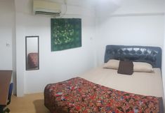 寝室 4 T-Rooms Homestay Palembang@Bandara