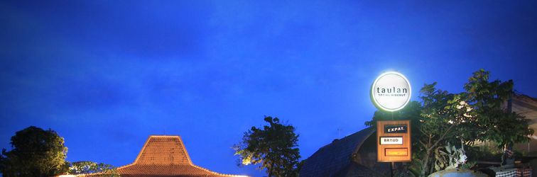ล็อบบี้ Taulan Villa by Social Hideout Bali
