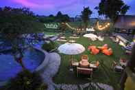 Common Space Taulan Villa by Social Hideout Bali