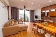 Lobi Bamboo House Apartment