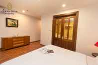 Bilik Tidur Bamboo House Apartment