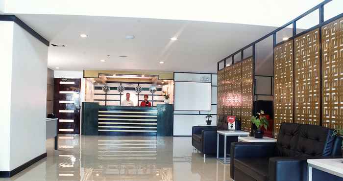 Lobby Hotel Sogo Alabang South Road