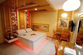 Kamar Tidur 4 Hotel Sogo Alabang South Road