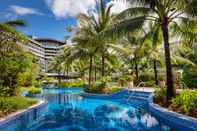 Swimming Pool Best Western Premier Sonasea Phu Quoc