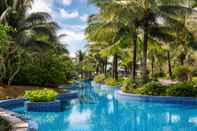 Kolam Renang Best Western Premier Sonasea Phu Quoc