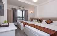 Kamar Tidur 7 Green Star Central Hotel