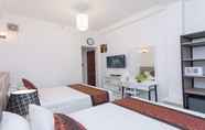 Kamar Tidur 6 Green Star Central Hotel