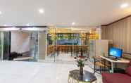 Luar Bangunan 4 Green Star Central Hotel