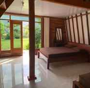 Bedroom 2 Balekambang Saung Keong 2 by Nendi