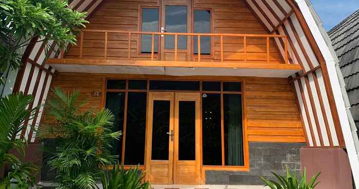 Exterior Balekambang Saung Keong 2 by Nendi