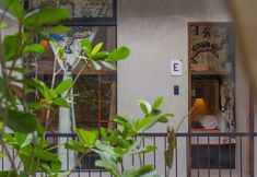 Exterior 2 TAN Hostel x Cafe