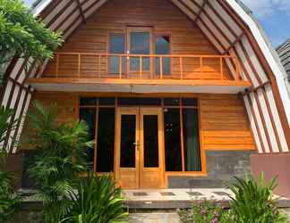 Luar Bangunan 2 Balekambang Cottage Keong by Nendi