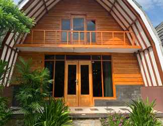 Exterior 2 Balekambang Cottage Keong by Nendi