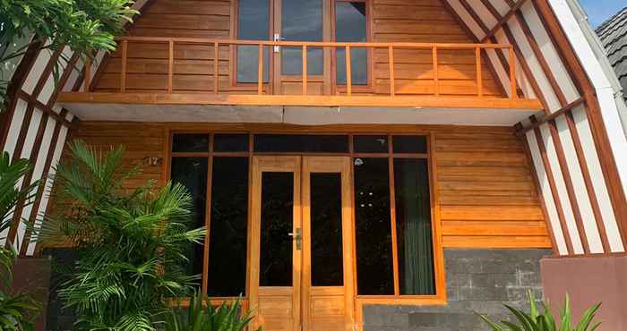 Exterior Balekambang Cottage Keong by Nendi