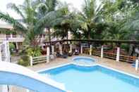 Swimming Pool Althea's Place Palawan
