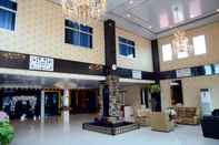 Lobby Hotel Radin Inten Syariah