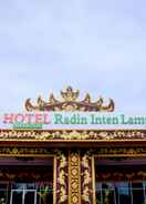 EXTERIOR_BUILDING Hotel Radin Inten Syariah