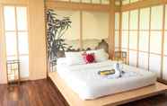 Phòng ngủ 2 Hotel Kyodai