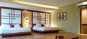 Lobby 3 Hotel Kyodai