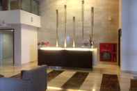 ล็อบบี้ Clean Thamrin Executive Studio Apartment By Rentaloka