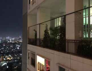 ภายนอกอาคาร 2 Clean Thamrin Executive Studio Apartment By Rentaloka