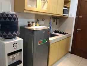 ห้องนอน 4 Clean Thamrin Executive Studio Apartment By Rentaloka