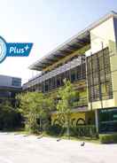 EXTERIOR_BUILDING Elite Residence Phitsanulok (SHA +)