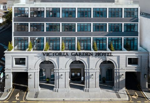Exterior Victoria Garden Hotel