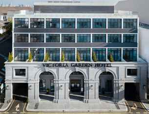 Victoria Garden Hotel, THB 3,083.91