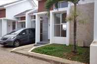 Lobi Homestay Syariah Puri Mancagar