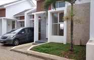 Lobi 4 Homestay Syariah Puri Mancagar