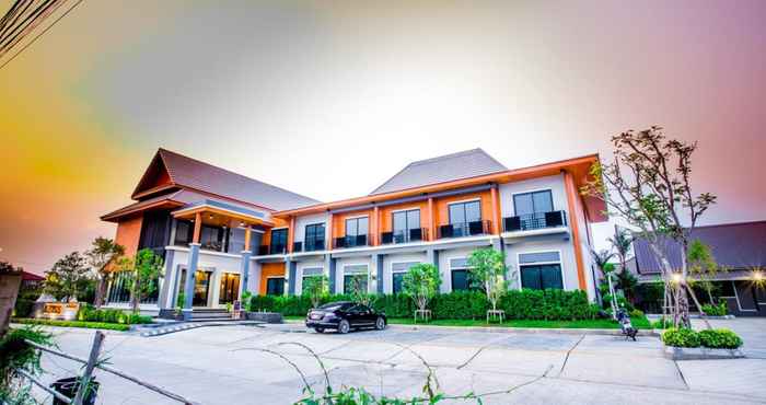 Luar Bangunan Aziss Boutique Hotel (SHA Plus+)
