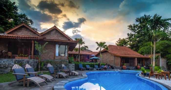 Exterior Gopalan Borobudur